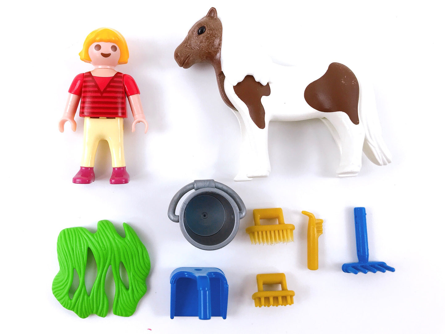 Playmobil 5291 Mädchen beim Pony