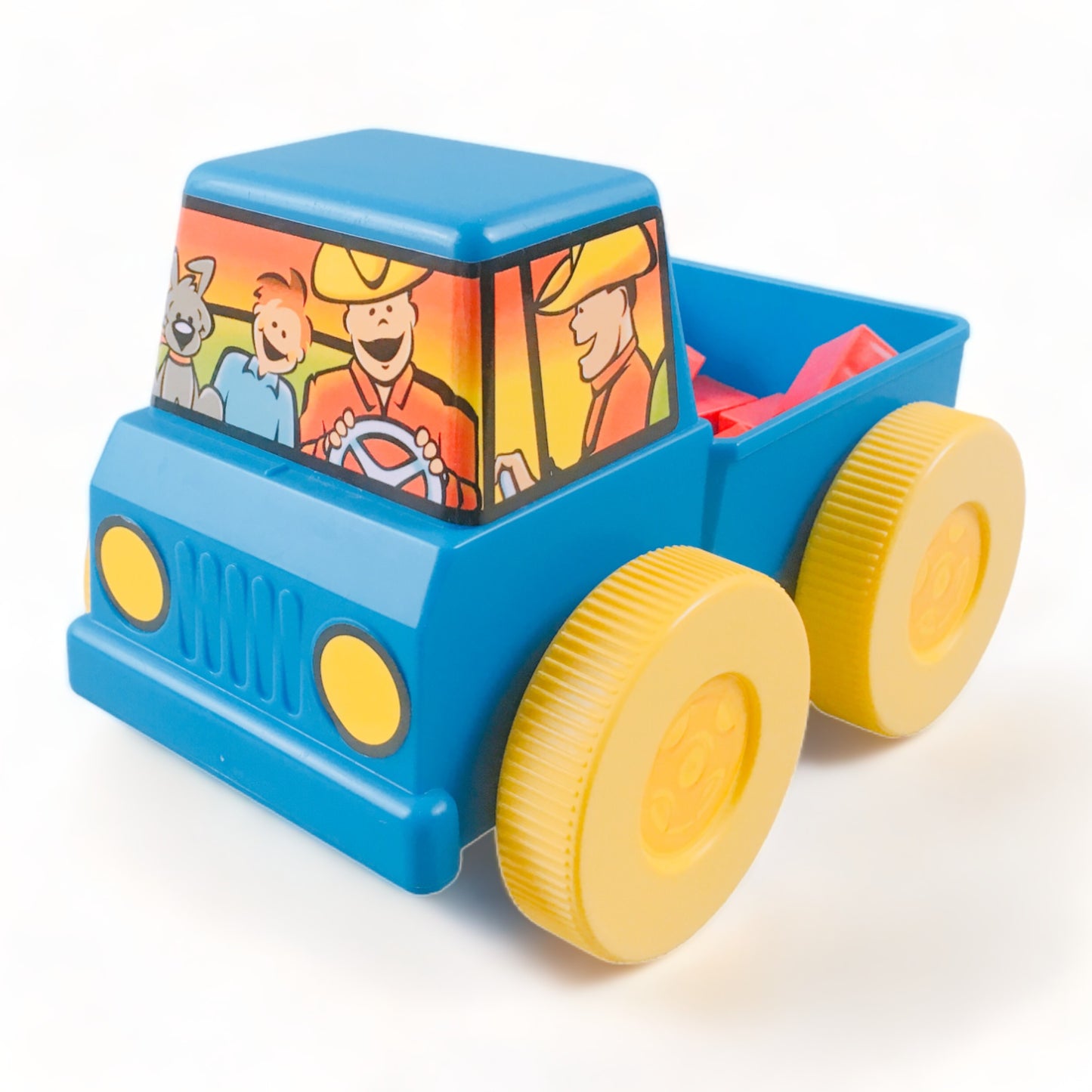Kehrmaschine von Tupperware