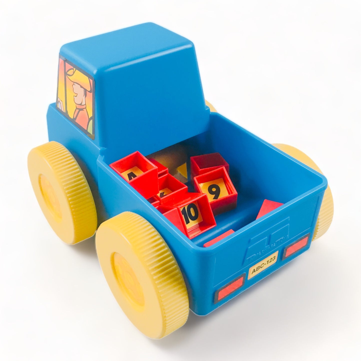 Kehrmaschine von Tupperware