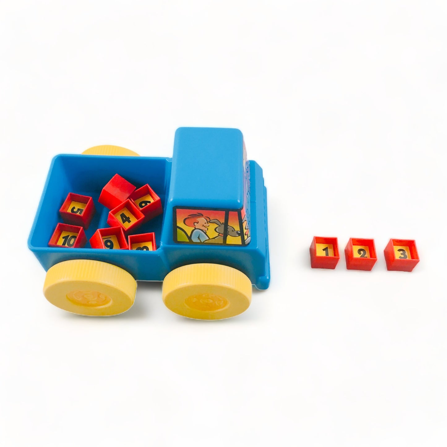 Kehrmaschine von Tupperware