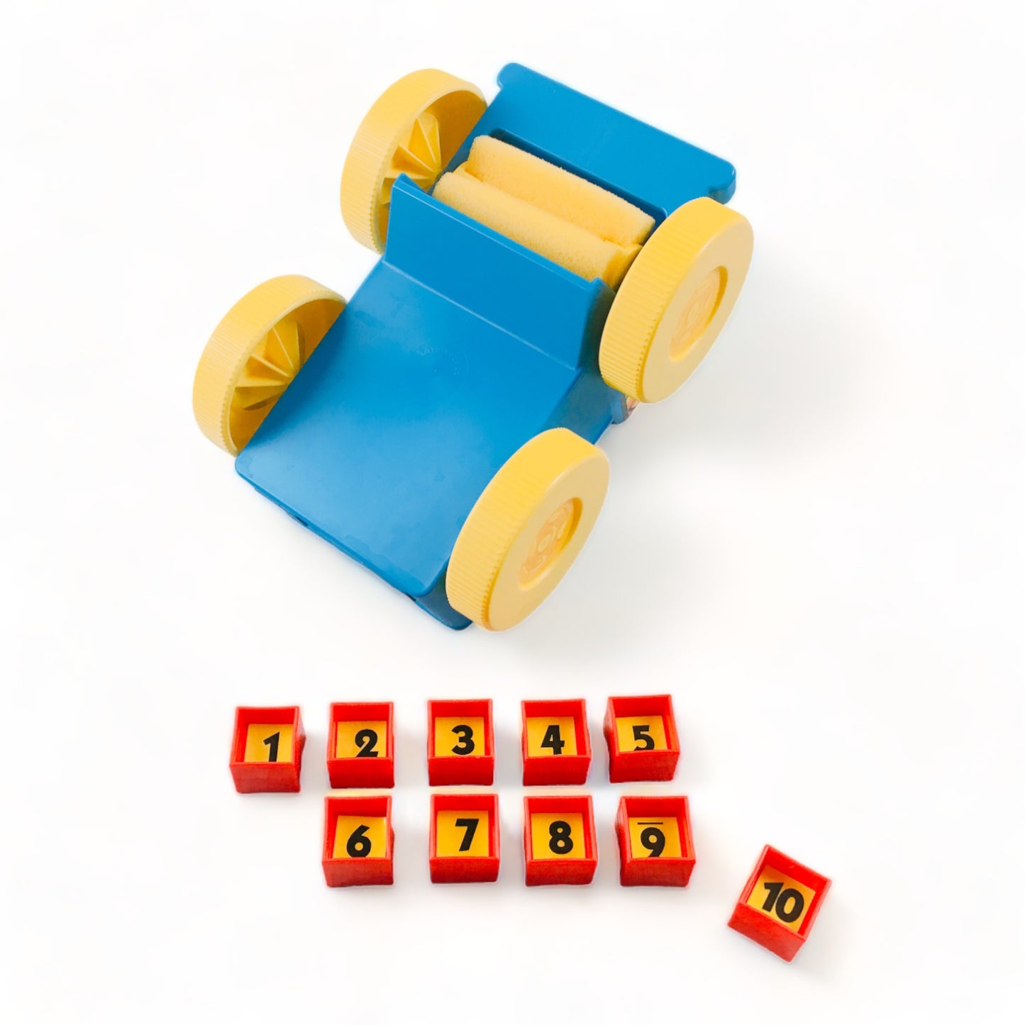 Kehrmaschine von Tupperware
