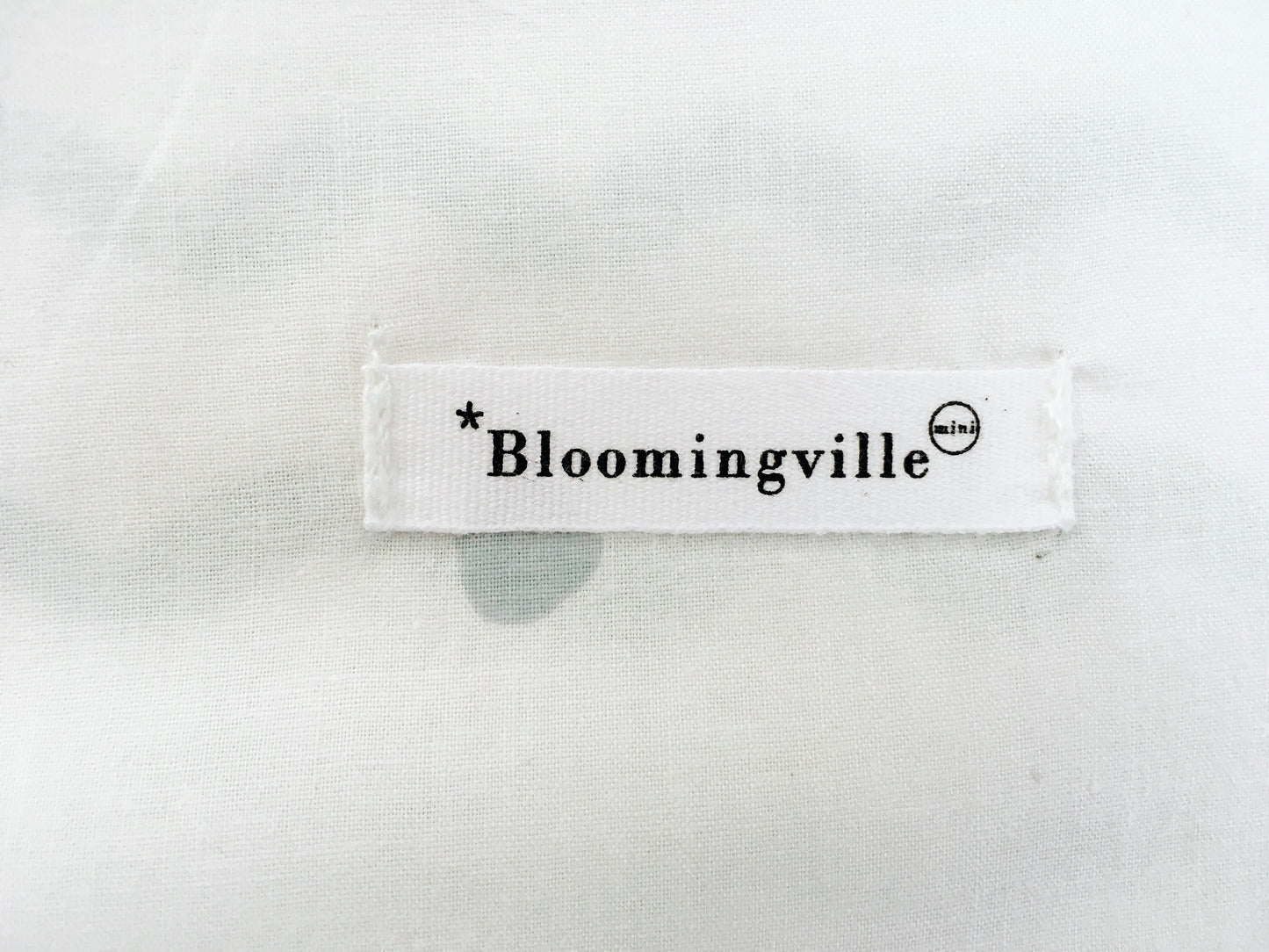 Bloomingville Kinder-Bettwäsche Eichhörnchen