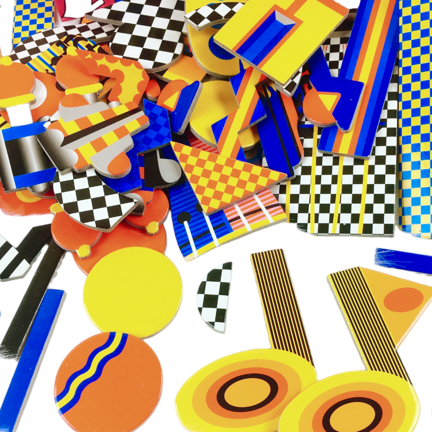 Huch & friends Art Game 3D Fantasie ohne Grenzen