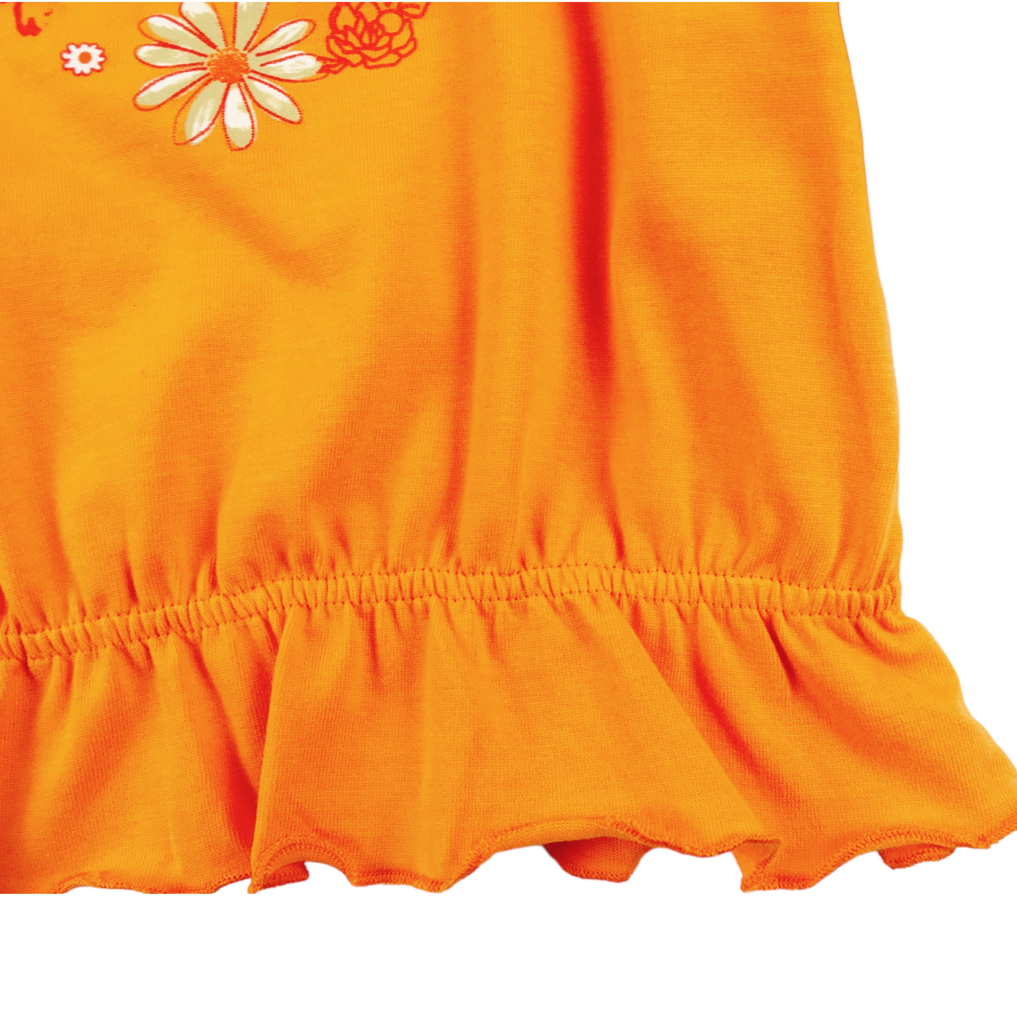Oberteil von STUMMER, Sommer-Top, orange