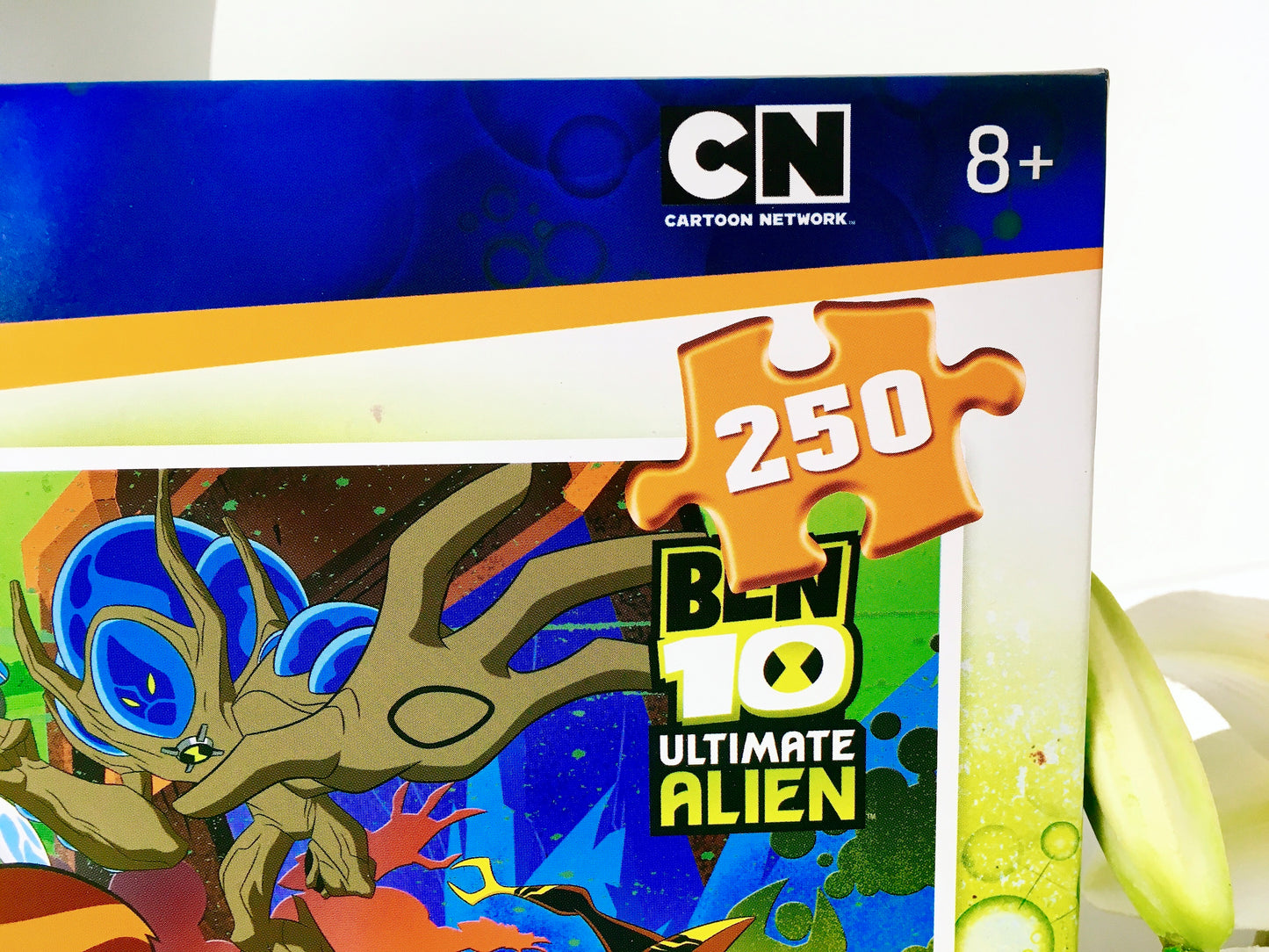 Clementoni Puzzle Ben 10 Ultimate Alien, 250 Teile