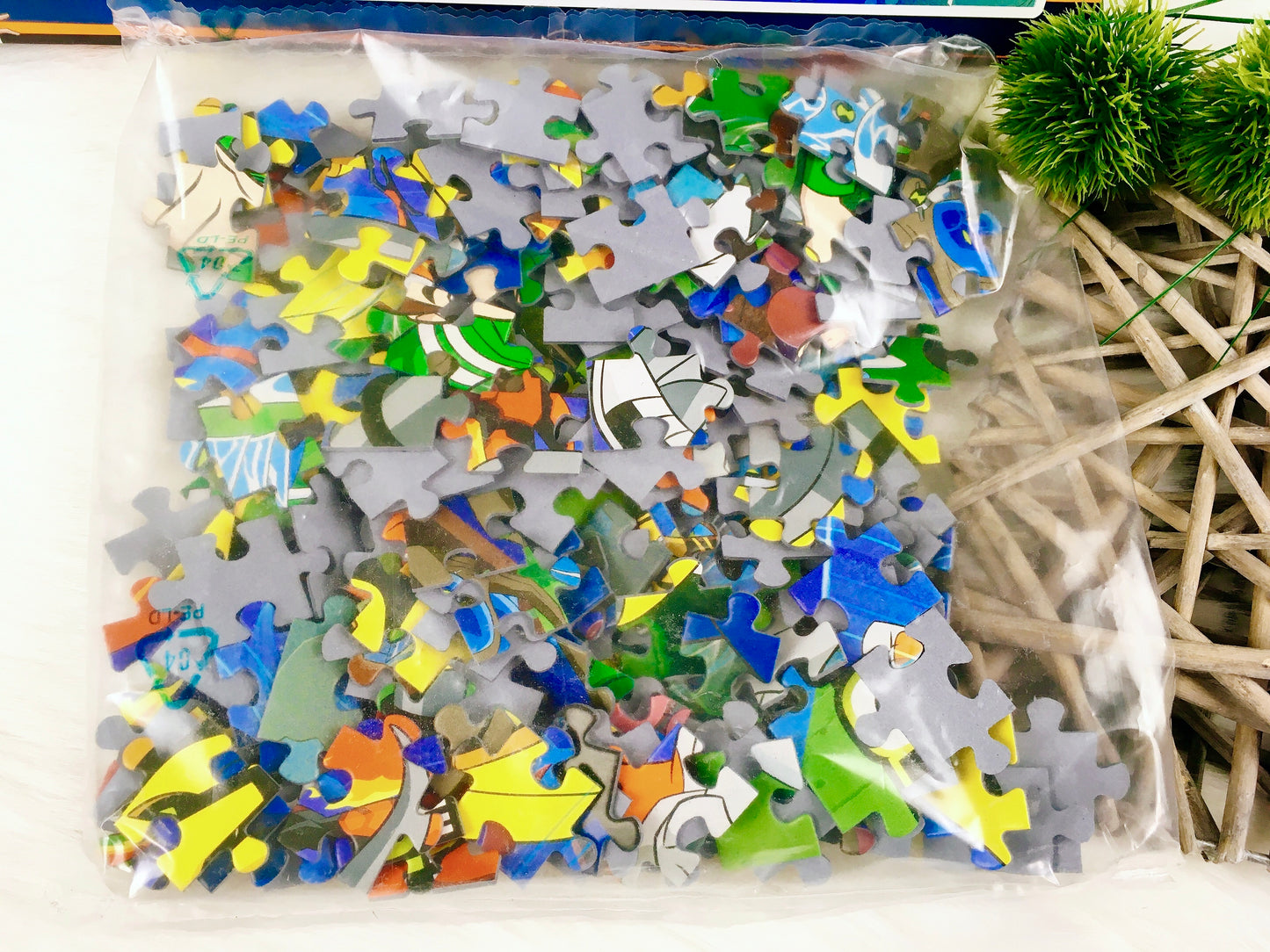 Clementoni Puzzle Ben 10 Ultimate Alien, 250 Teile