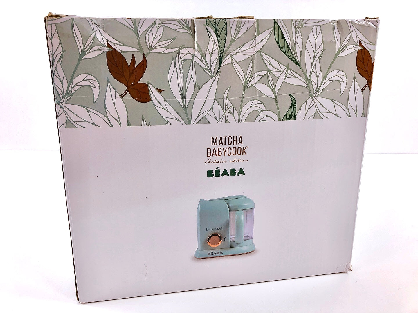 Béaba Matcha Babycook Babynahrungszubereiter