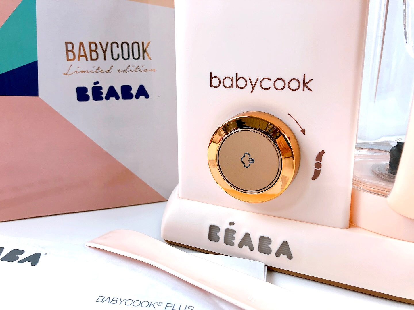Béaba Babycook Babynahrungszubereiter