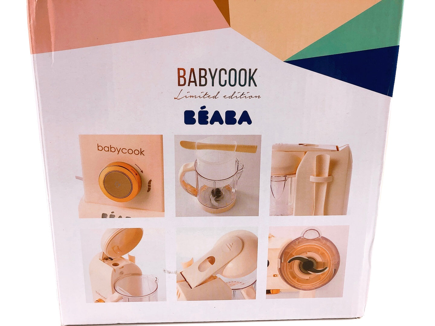 Béaba Babycook Babynahrungszubereiter