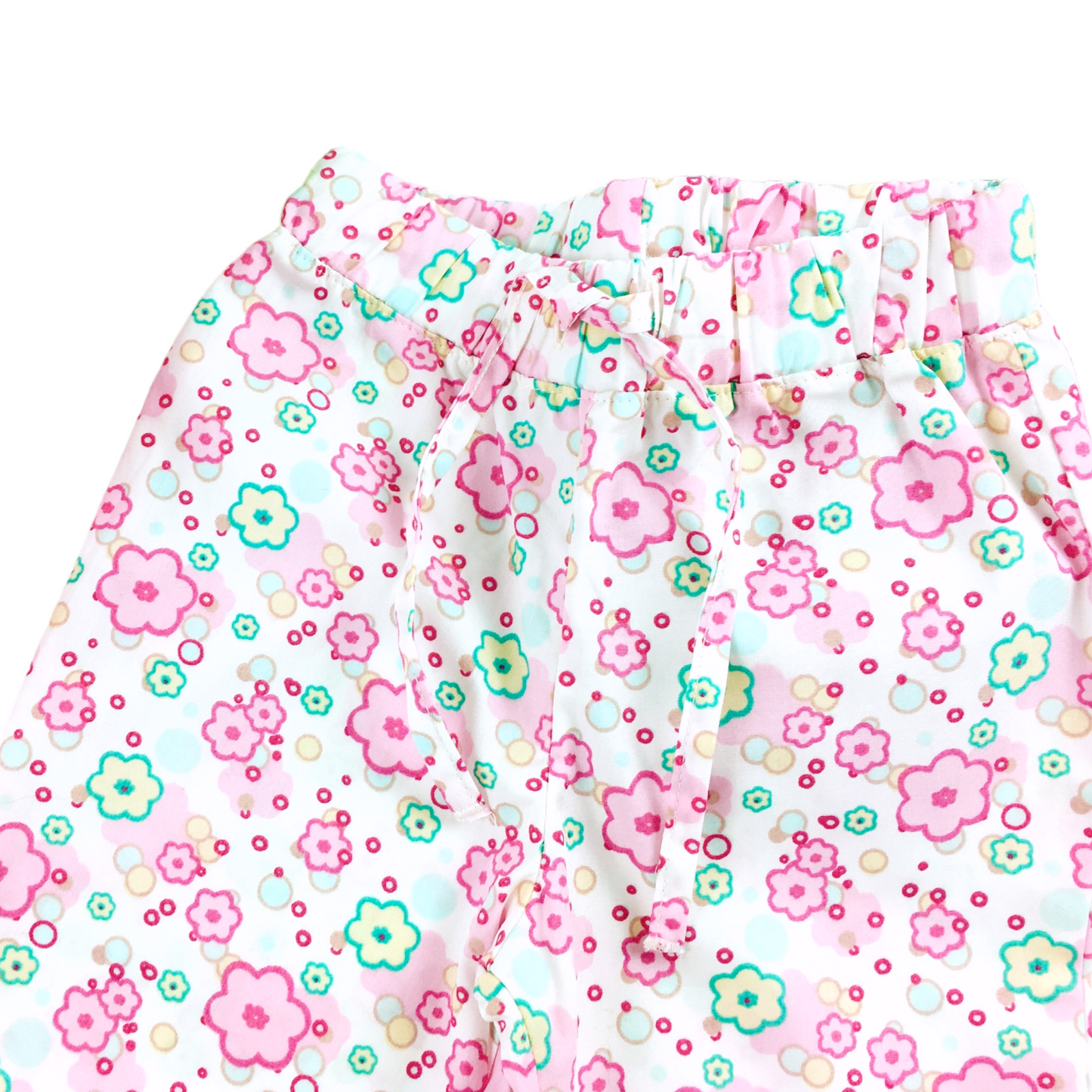 Sommerhose, STUMMER. 100% Baumwolle