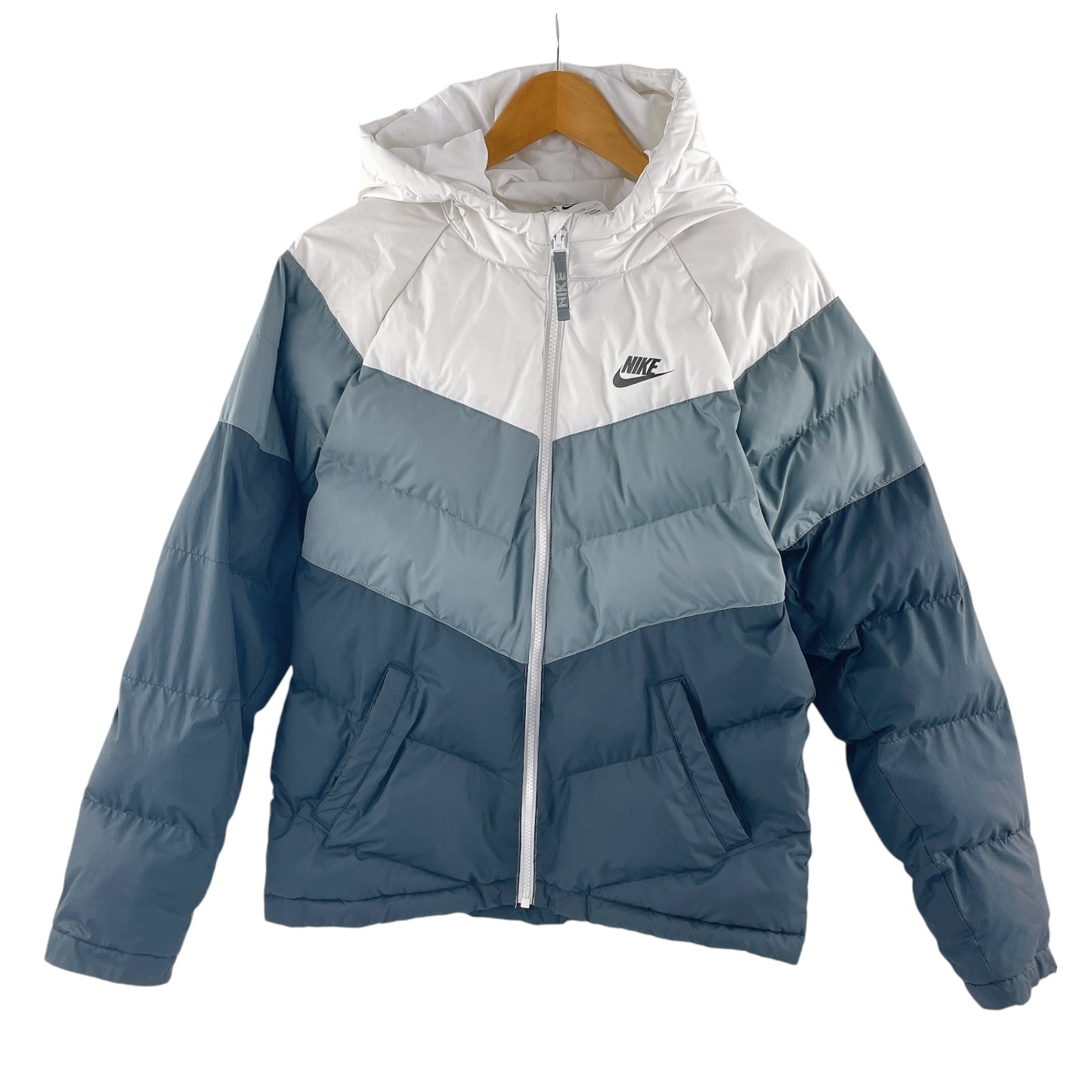 Nike Sportswear gefütterte Jacke mit Kapuze, Gr. 158-170