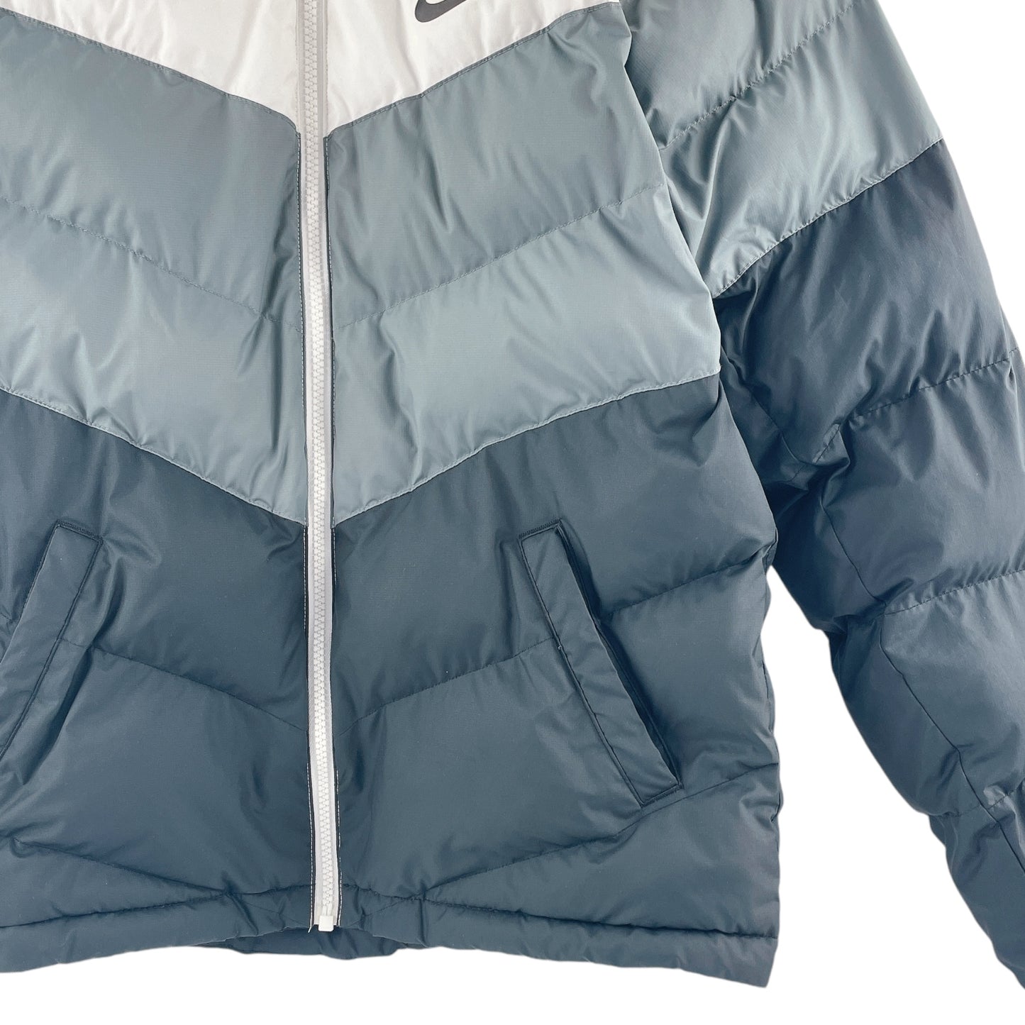Nike Sportswear gefütterte Jacke mit Kapuze, Gr. 158-170