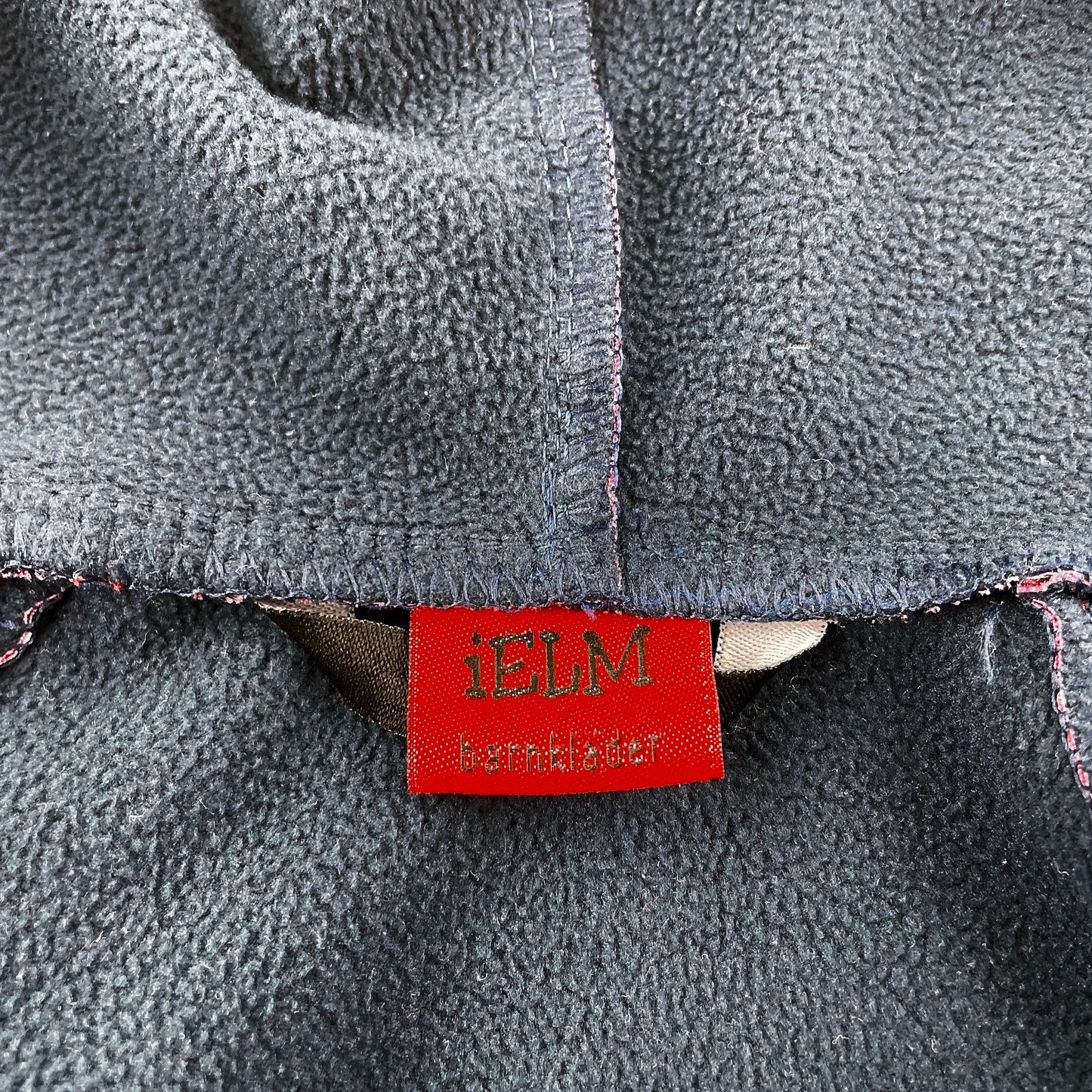 iELM Softshelloverall, Gr. 104