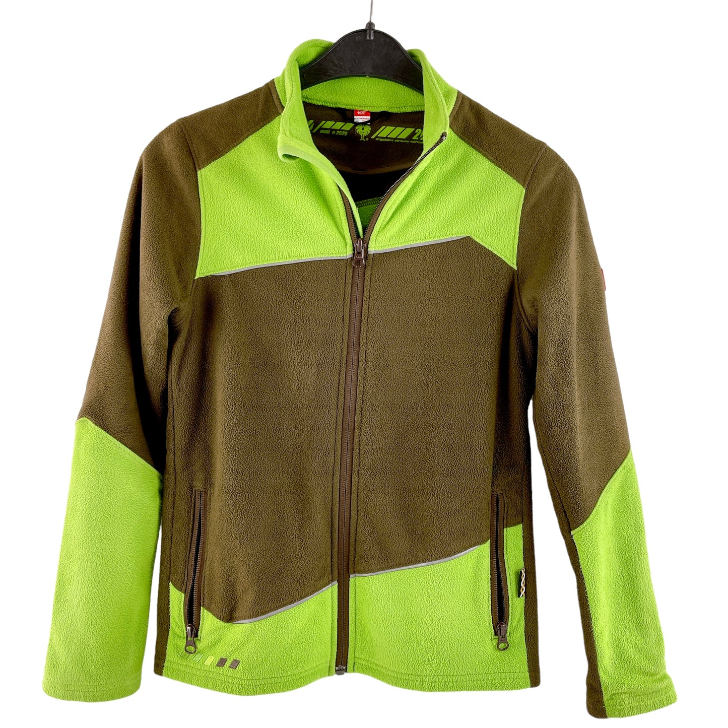 Engelbert Strauss Fleecejacke, Gr. 146/152