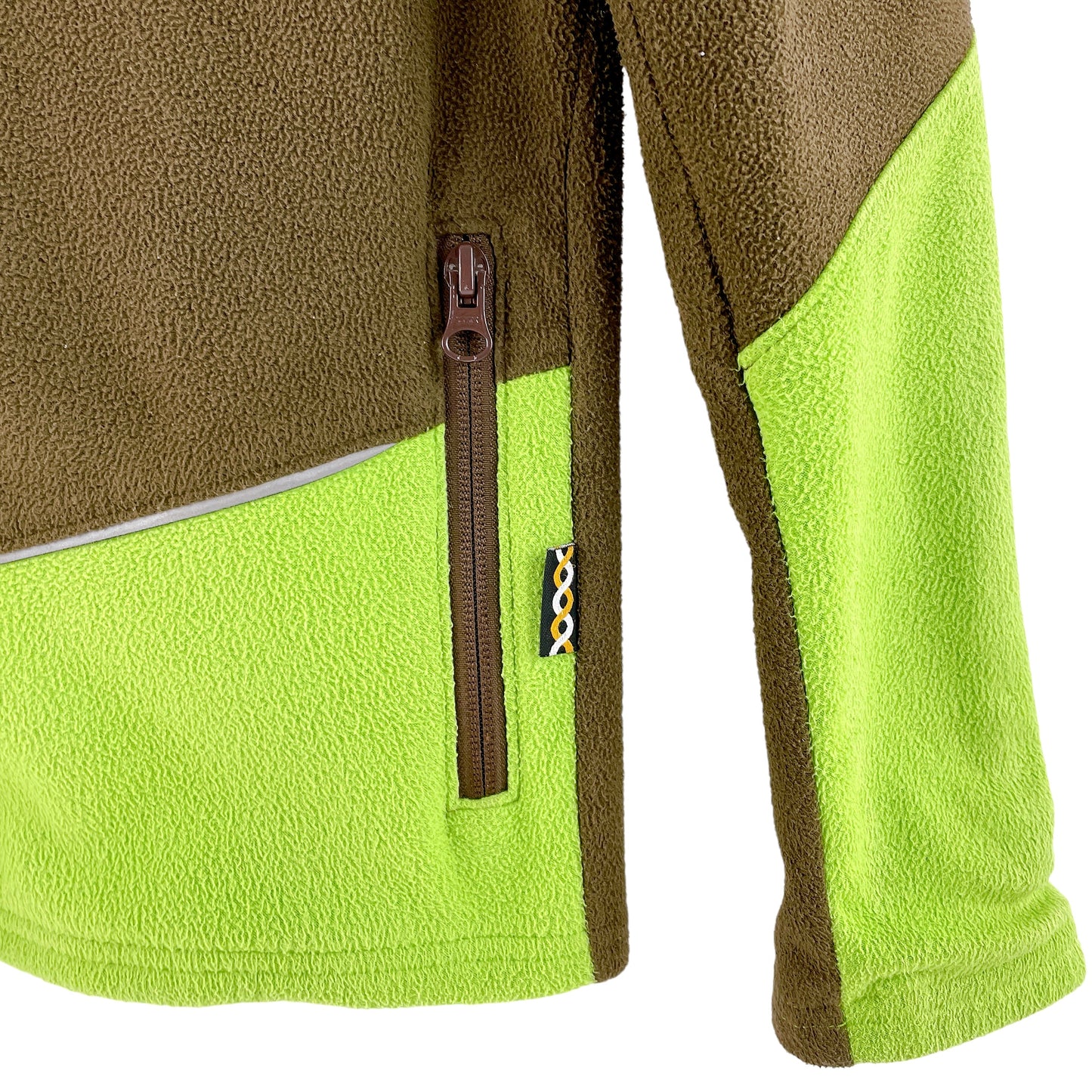 Engelbert Strauss Fleecejacke, Gr. 146/152
