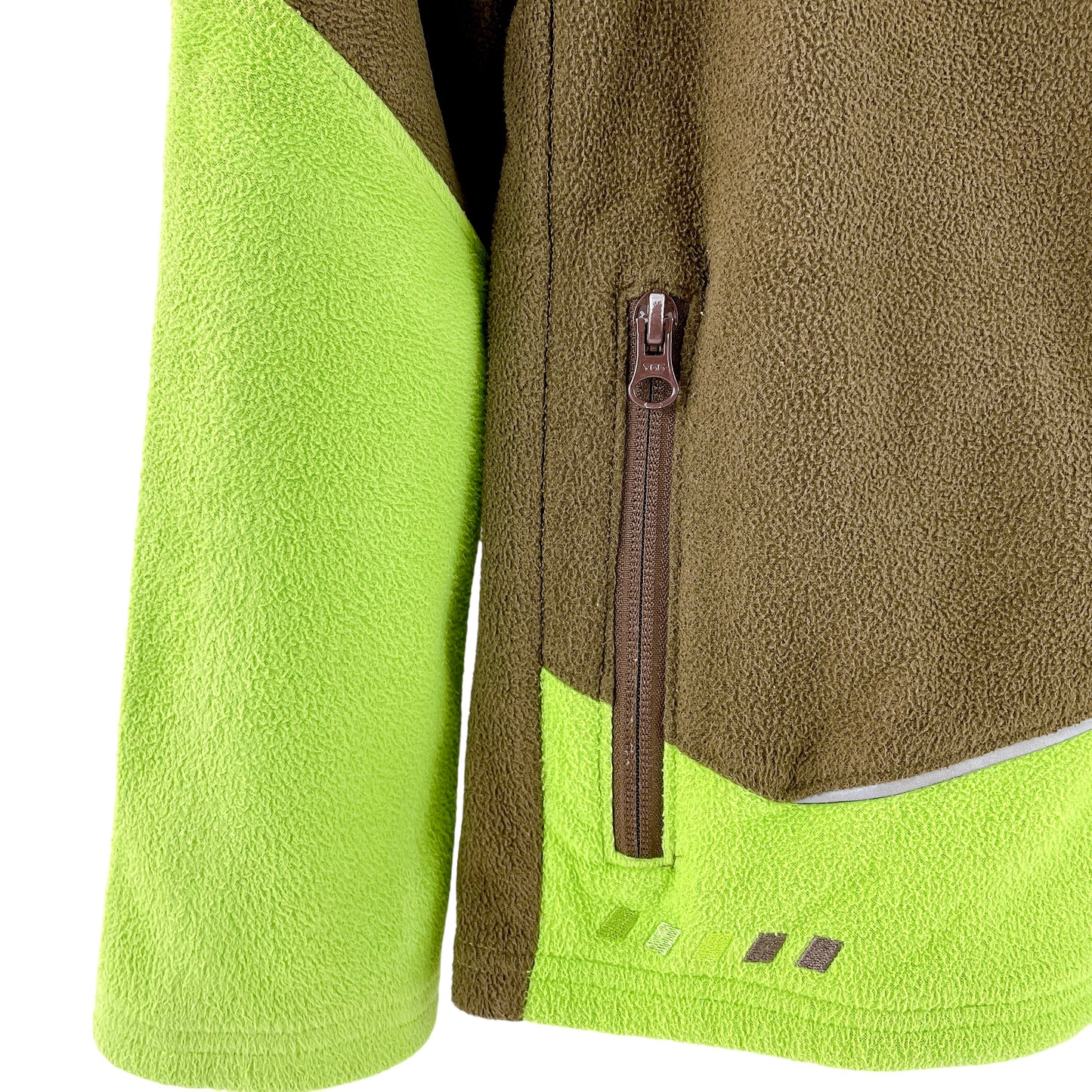 Engelbert Strauss Fleecejacke, Gr. 146/152