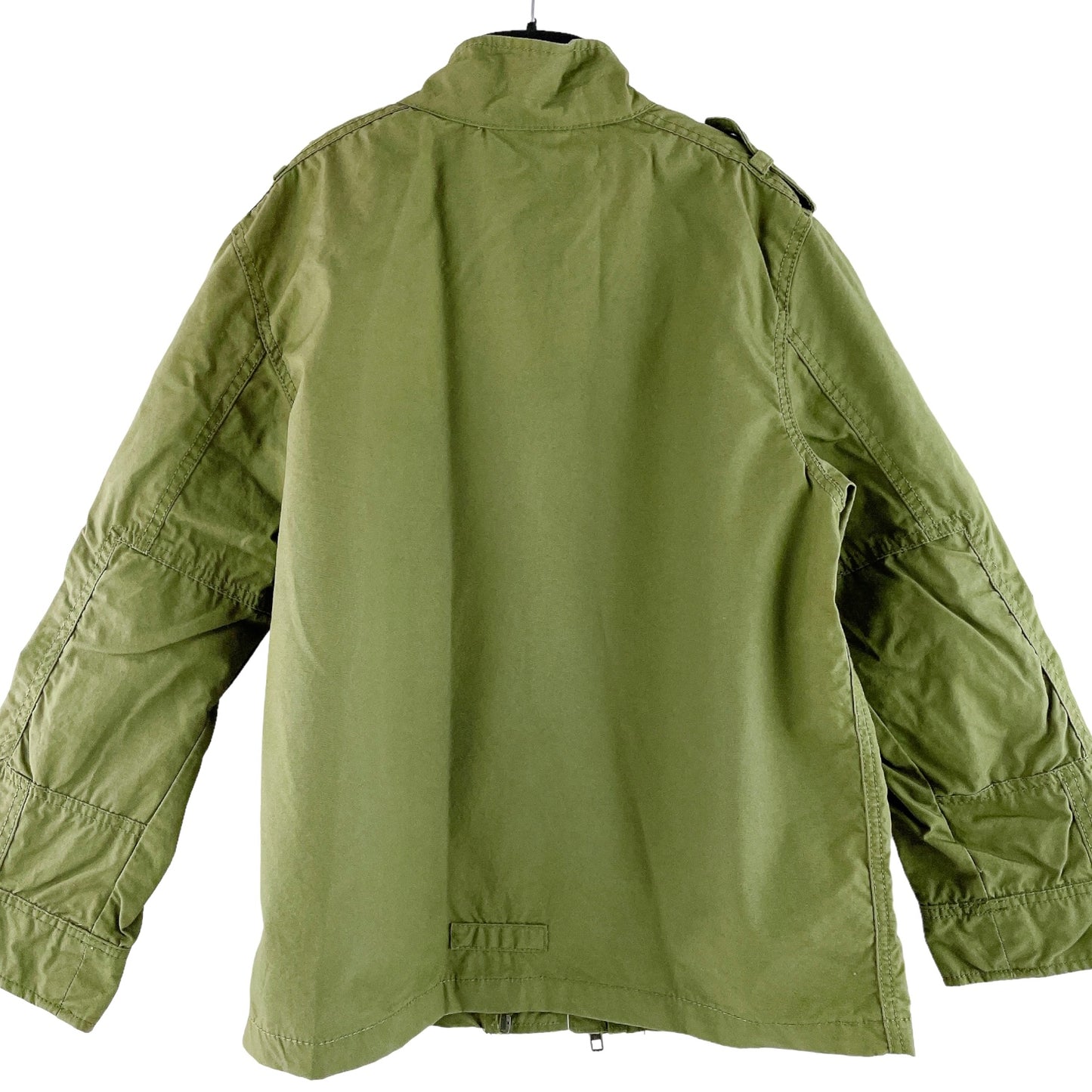 H&M Jacke, Gr. 122, Grün