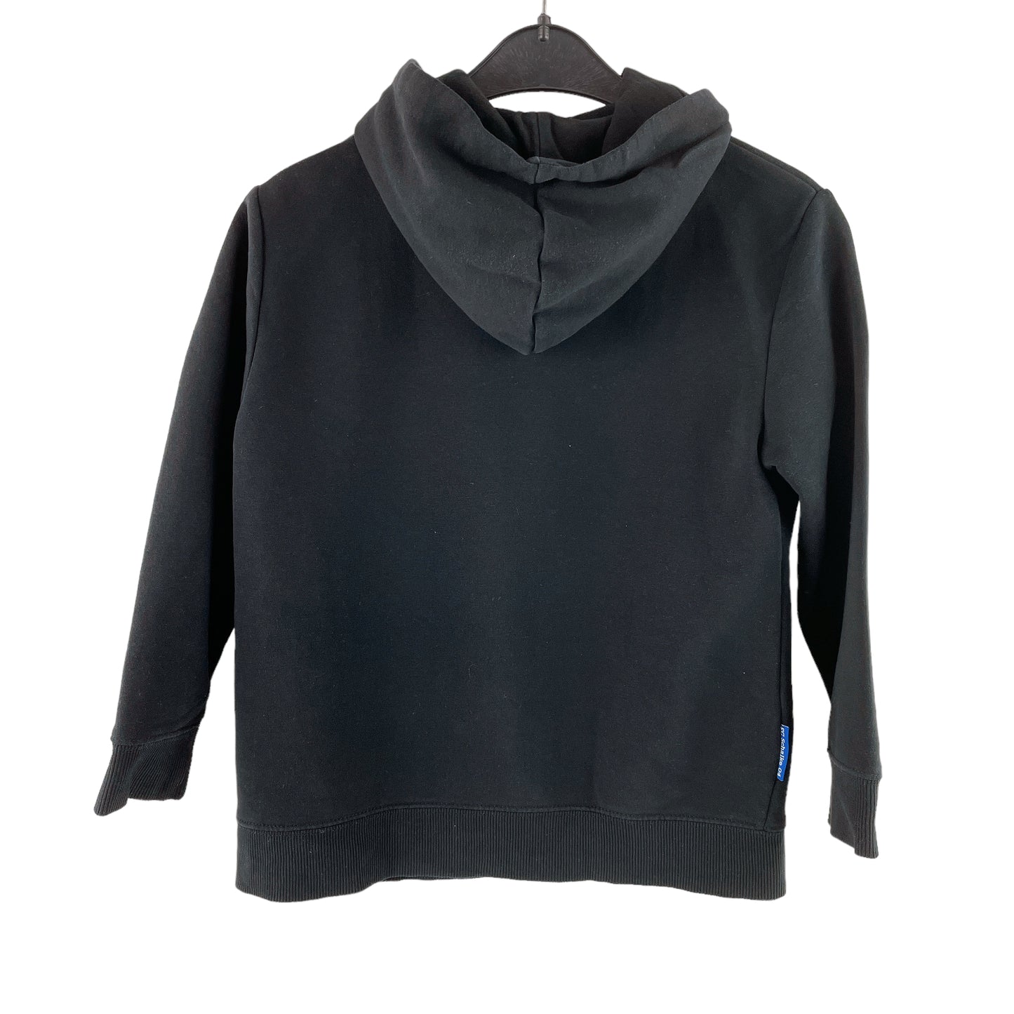 Sweatshirt, FC Schalke 04 Schwarz, Gr. 140