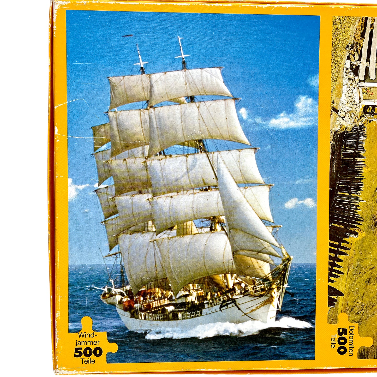 Das große Puzzle Magazin, 70er Jahre