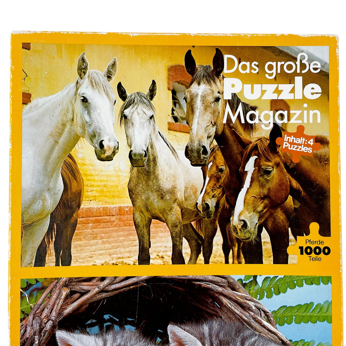 Das große Puzzle Magazin, 70er Jahre