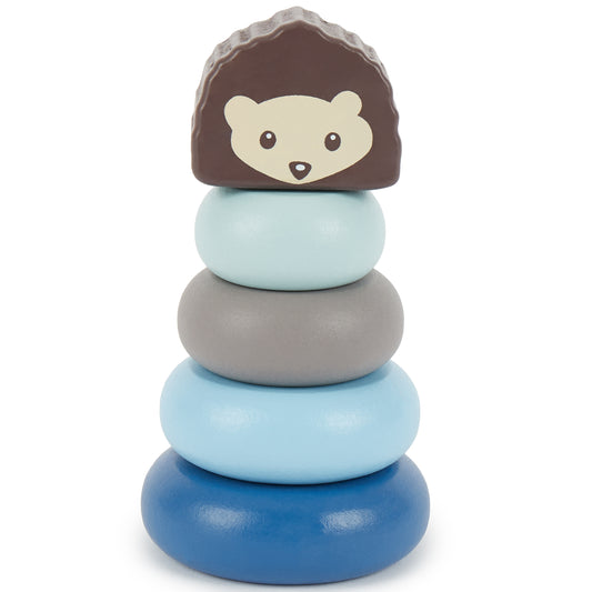 Mini Stapelturm Igel