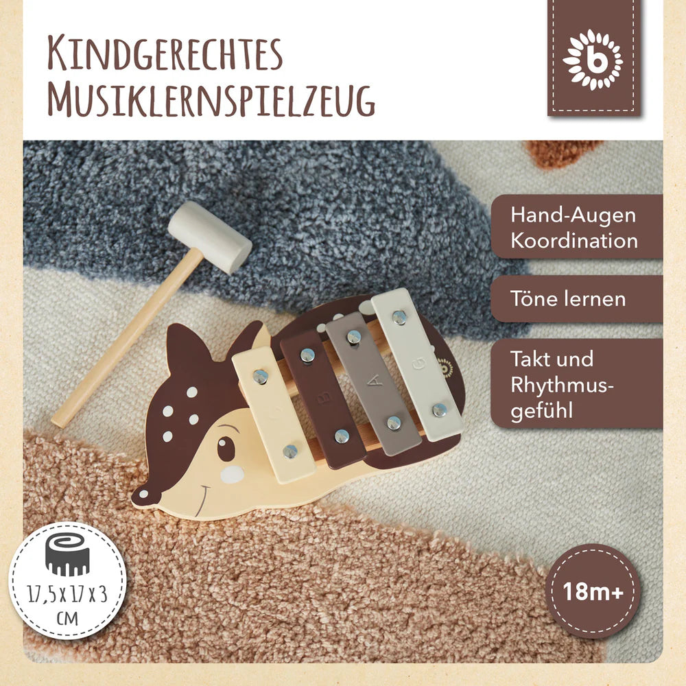 Mini Xylophon Reh
