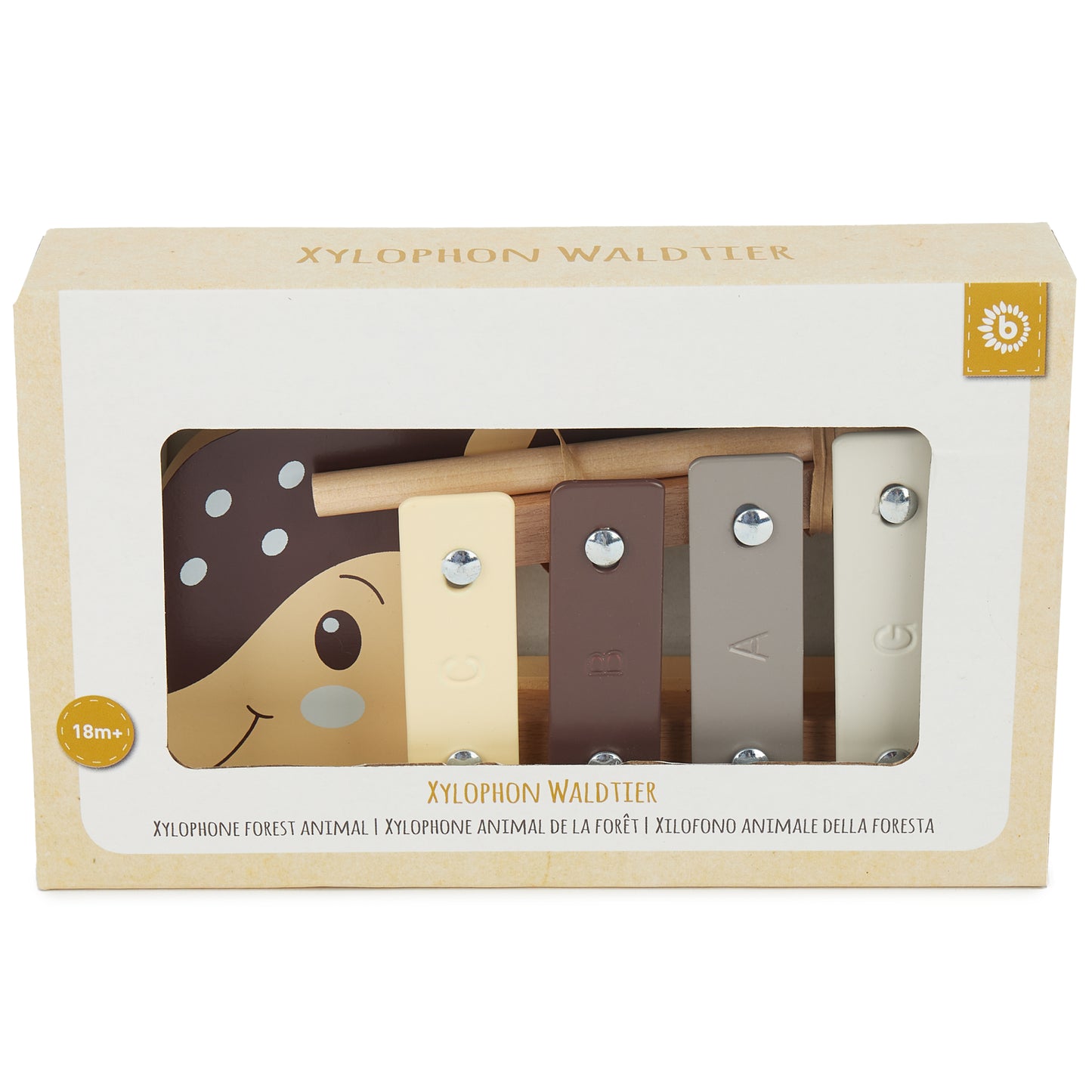 Mini Xylophon Reh