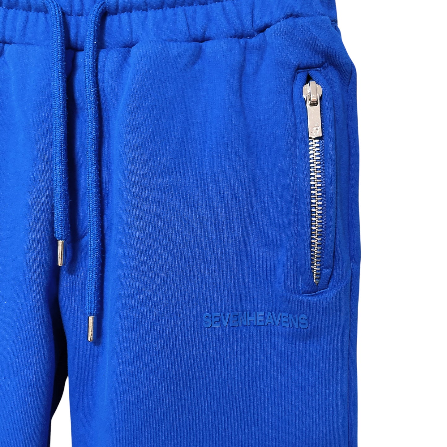 Sevenheavens Jogger, Streetwear, Small, Royal Blue