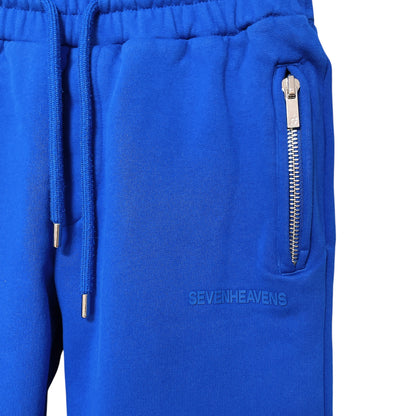 Sevenheavens Jogger, Streetwear, Small, Royal Blue