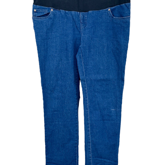 Bonprix collection Umstandsjeans, Gr. 48
