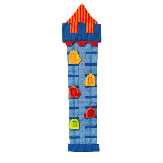HABA Messlatte Turm mit Fotofenstern
