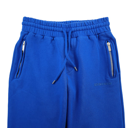 Sevenheavens Jogger, Streetwear, Small, Royal Blue