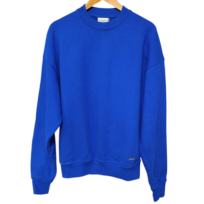 Sevenheavens Sweater, Streetwear, Medium, Royal Blue