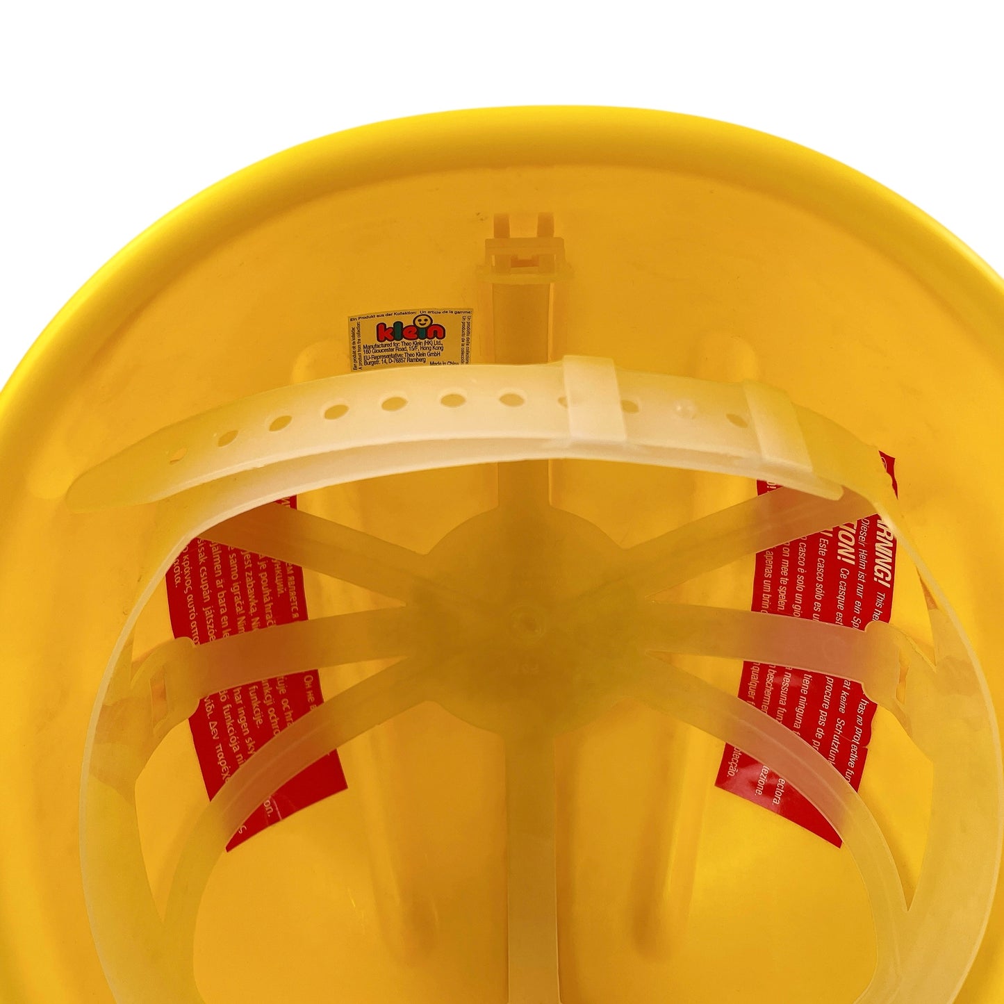 Theo Klein Bosch Helm, Arbeitsbrille & Ohrenschützer