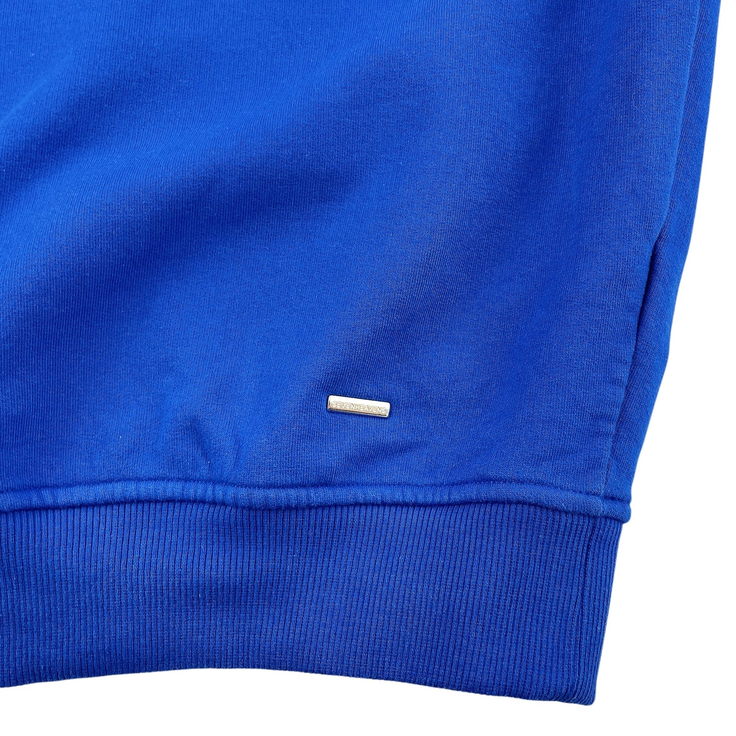 Sevenheavens Sweater, Streetwear, Medium, Royal Blue