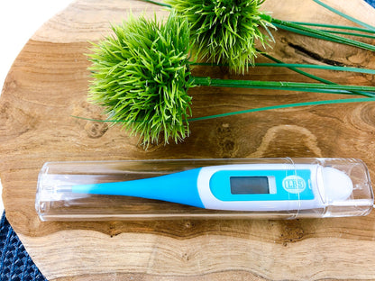 Baby Thermometer-Set in Geschenkbox