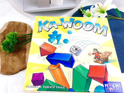Ka-Woom, Huch & Friends, Strategiespiel