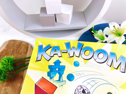 Ka-Woom, Huch & Friends, Strategiespiel