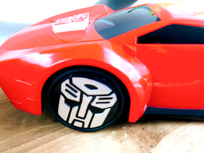 Transformers Sideswipe Mini-Con Deployer