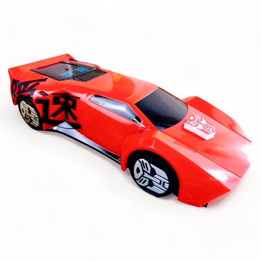 Transformers Sideswipe Mini-Con Deployer