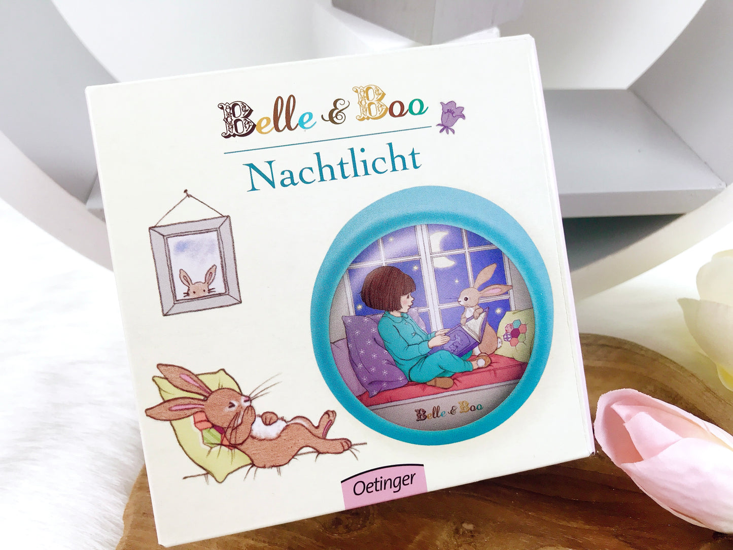 Nachtlicht Belle & Boo, Oetinger