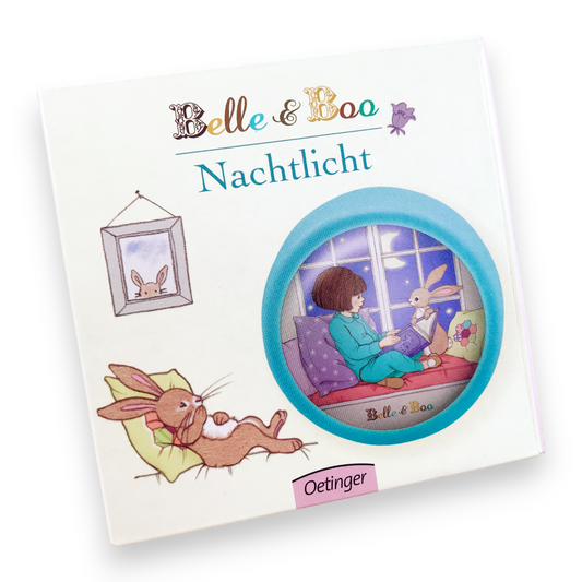 Nachtlicht Belle & Boo, Oetinger