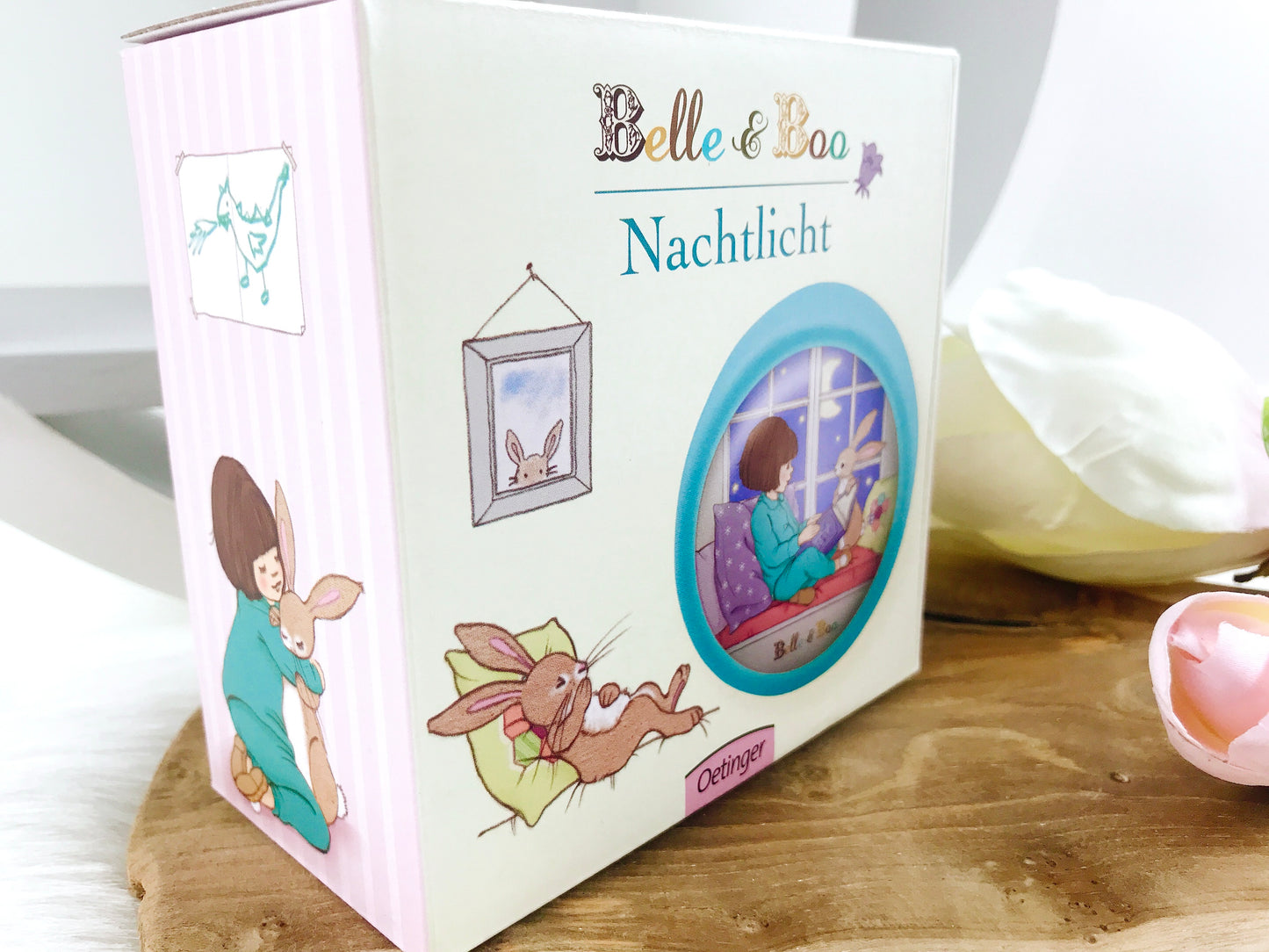 Nachtlicht Belle & Boo, Oetinger