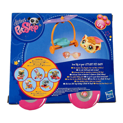 Hasbro Littlest Pet Shop, Meerschweinchen, Pets On the Go
