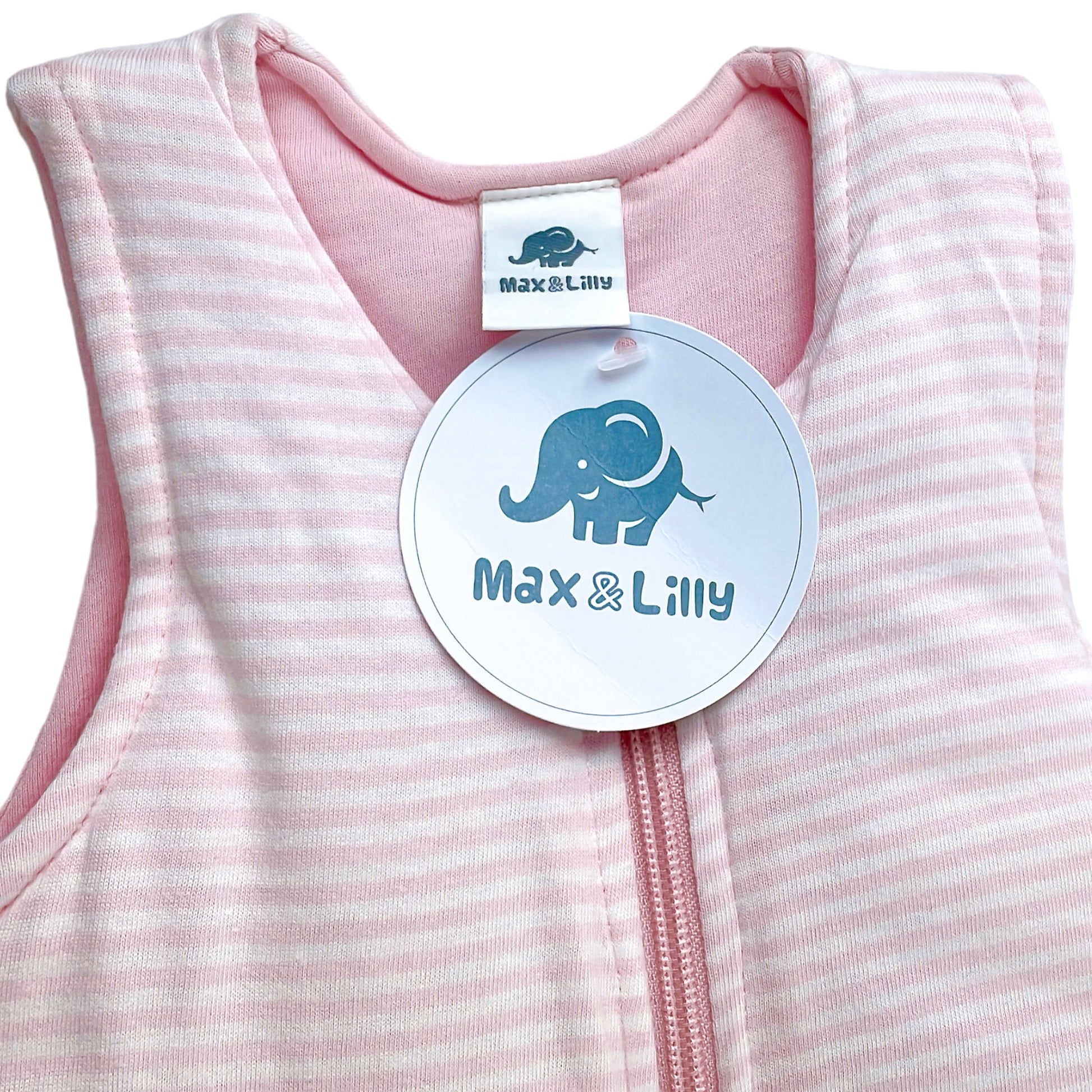 schlafsack gr 62 68 Max&Lilly Schlafsack, Gr. 62/68, Rosa – Träumelino.de