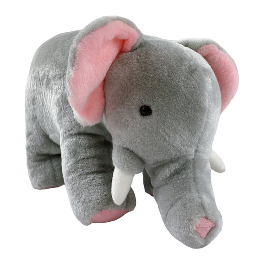 Kuscheltier Elefant, Plüschtier, 38 cm