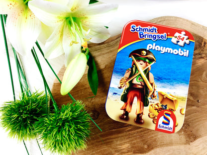 Playmobil Mini Puzzle Pirat, Schmidt Bringsel, 56999