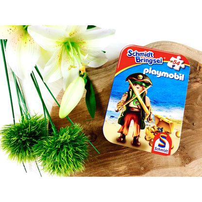 Playmobil Mini Puzzle Pirat, Schmidt Bringsel, 56999