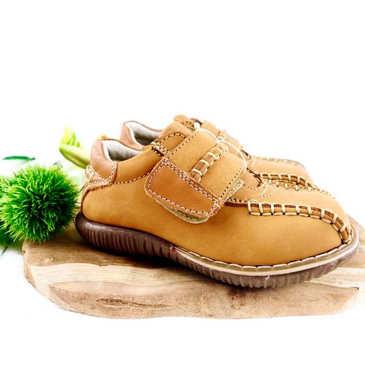 Kinderschuhe, echtes Leder, Gr. 24