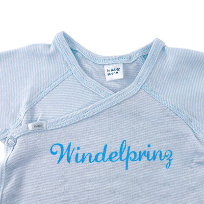 Body Windelprinz, Kanz, Blau